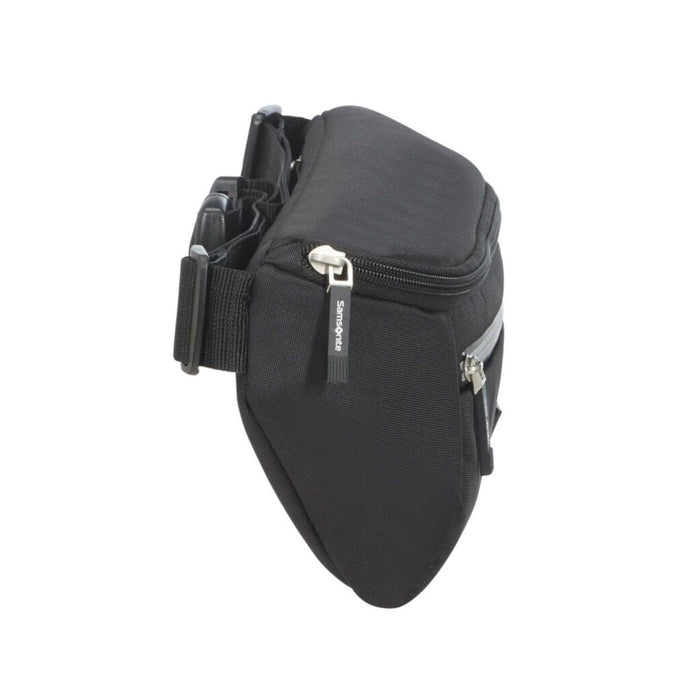Samsonite Litepoint Waist Bag - Black