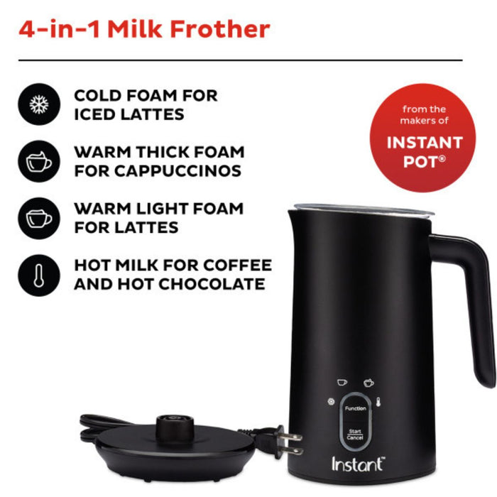 Instant Pot Milk Frother