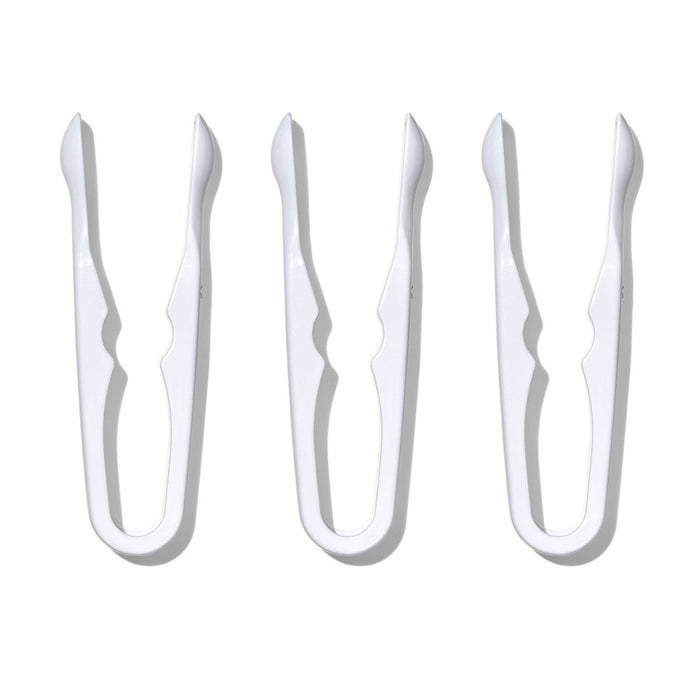 Oxo Good Grips Pop 2.0 Accessories Mini Tongs - 3 Pack
