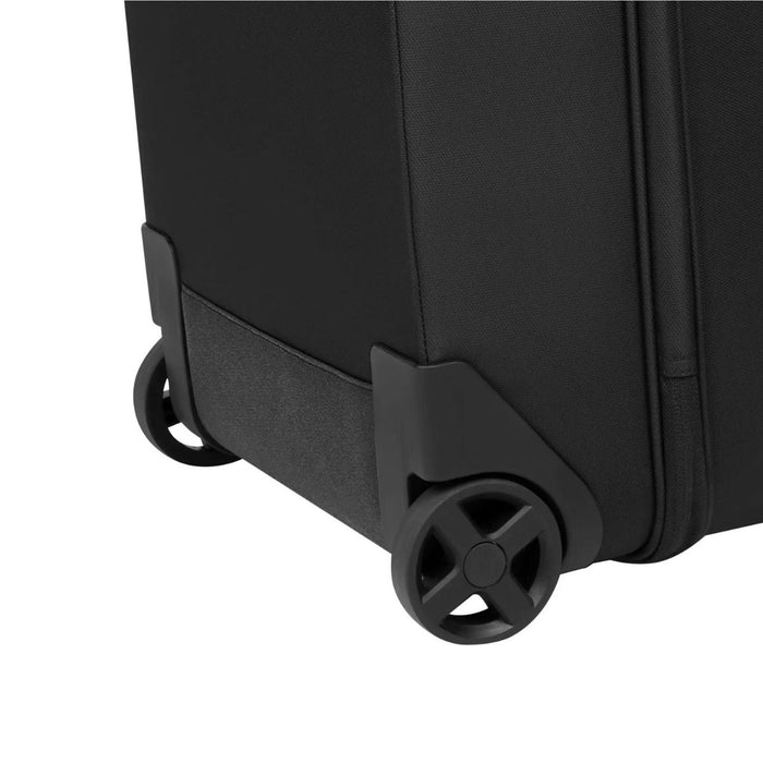Victorinox Crosslight Wheeled Duffel Bag - Black
