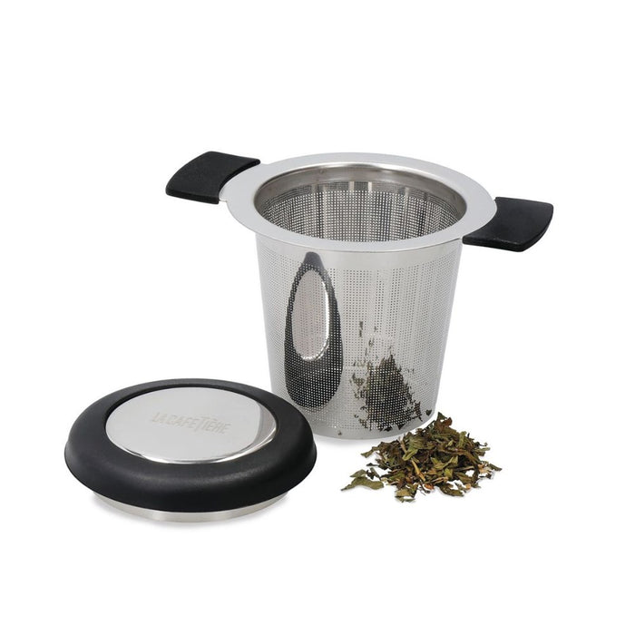 La Cafetiere Stainless Steel Tea Infuser Basket - Stainless Steel