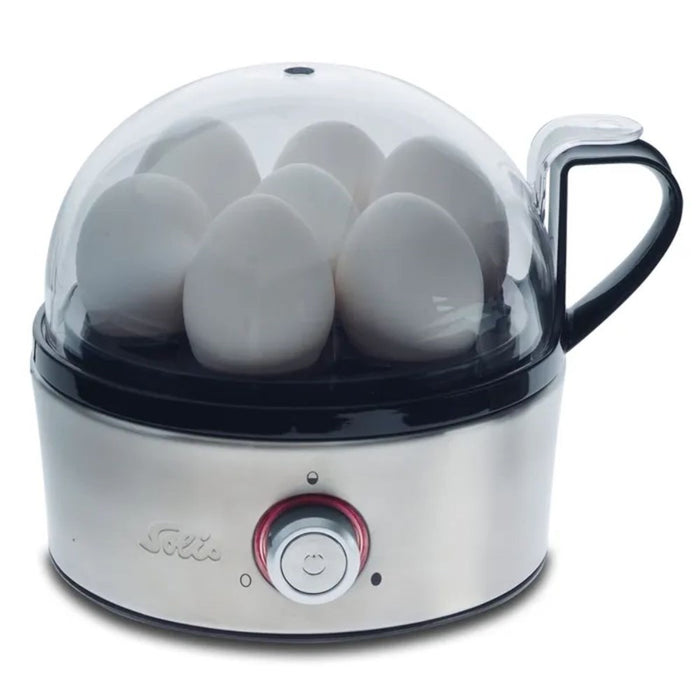 Solis Egg Boiler and More - Stainless Steel