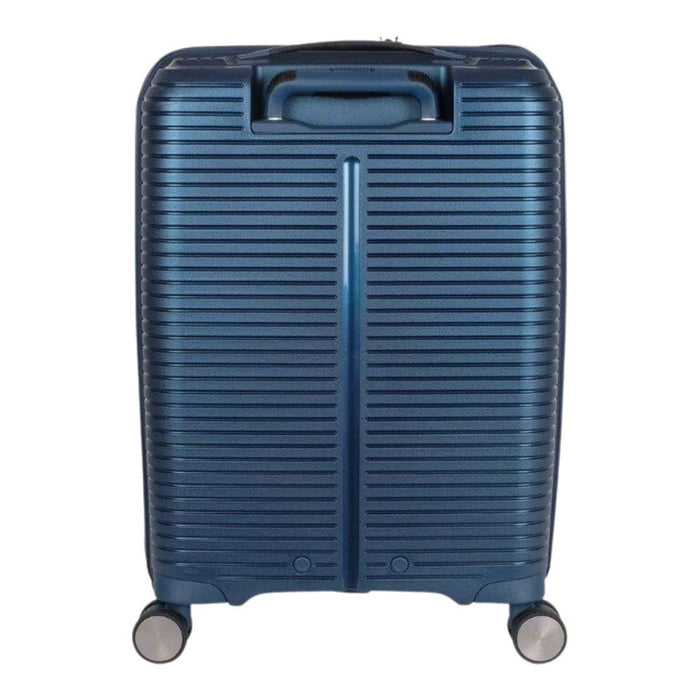 Verage Rome Cabin Trolley Case - 55cm - Blue