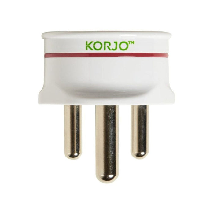 Korjo Travel Adaptor Plug - South Africa