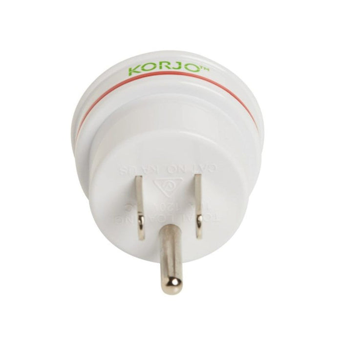 Korjo Travel Adaptor Plug - United States