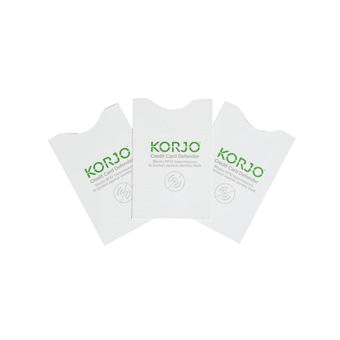 Korjo Credit Card Defenders