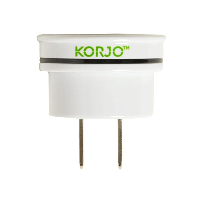 Korjo Travel Adaptor Plug - Japan, USA