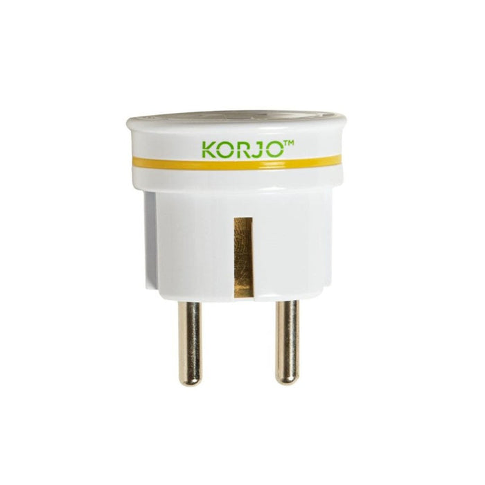 Korjo Travel Adaptor Plug Set