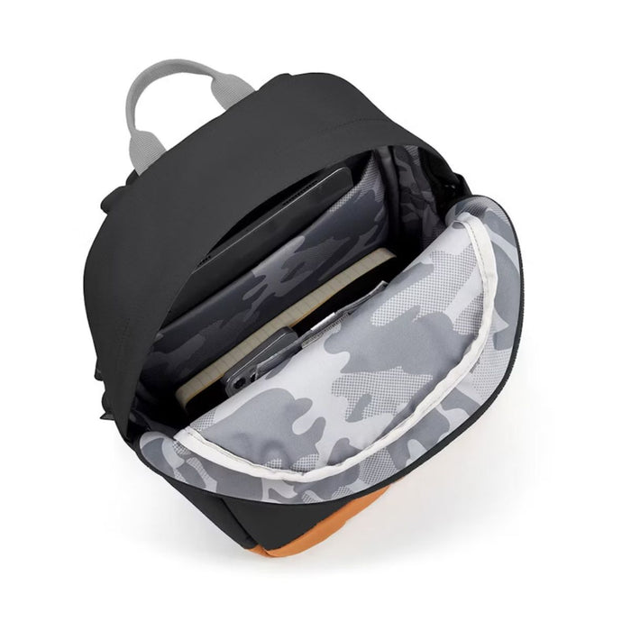 Pacsafe Go anti-theft 15L Backpack - Jet Black