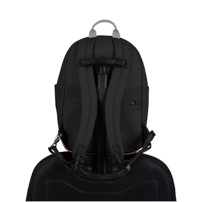 Pacsafe Go anti-theft 15L Backpack - Jet Black