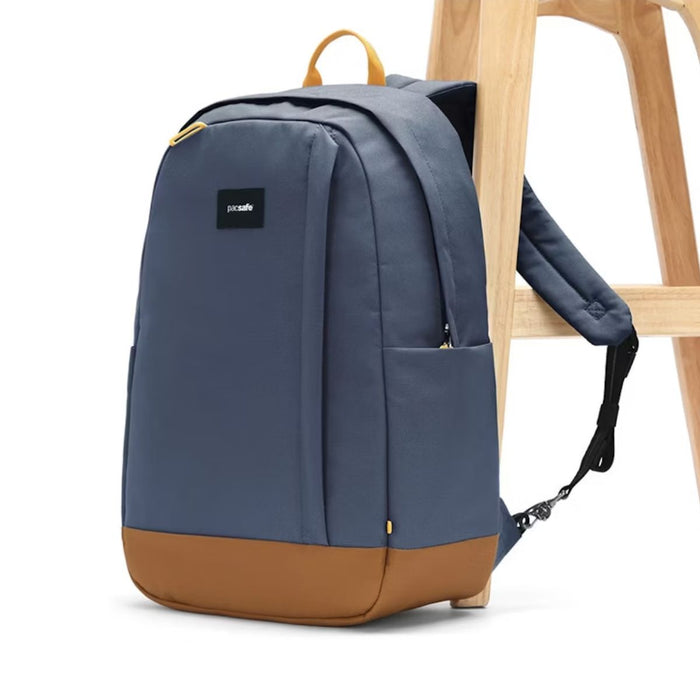 Pacsafe Go anti-theft 25L Backpack - Coastal Blue