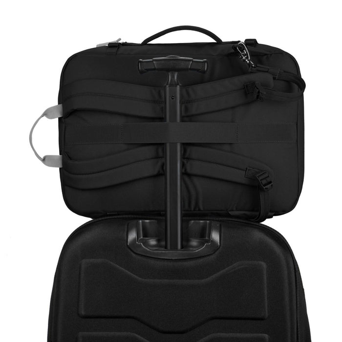 Pacsafe Go anti-theft 34L  Carry- On Backpack - Jet Black