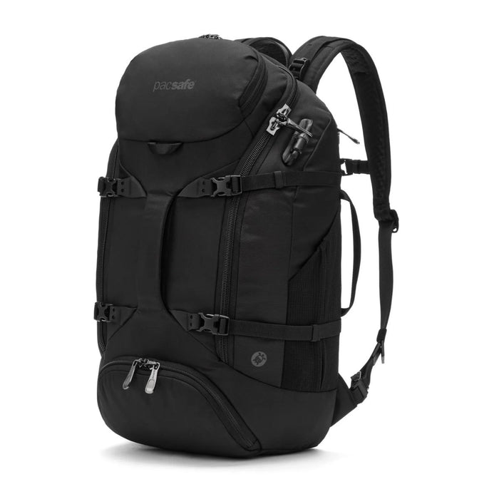 Pacsafe Venturesafe EXP35 anti-theft Travel Backpack - Black