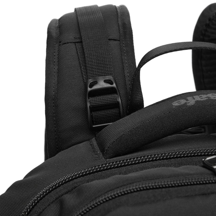 Pacsafe Venturesafe EXP35 anti-theft Travel Backpack - Black