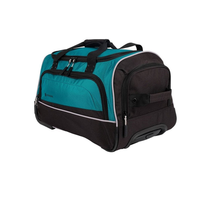Voyager Traverse Cabin Wheeled Duffel - 51cm - Teal