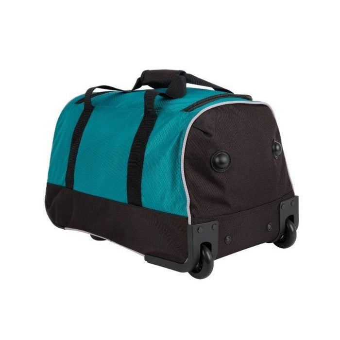 Voyager Traverse Cabin Wheeled Duffel - 51cm - Teal