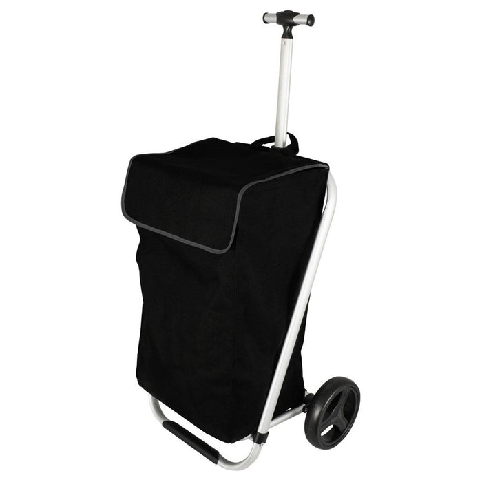 Karlstert Telescopic Handle Shopping Trolley - 3 Colours