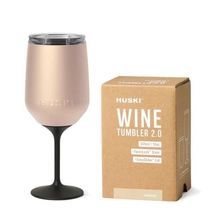 Huski Wine Tumbler 2.0 Elevated Stemware - 355ml
