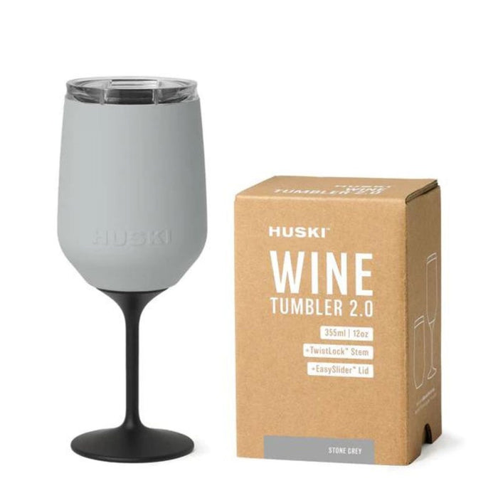 Huski Wine Tumbler 2.0 Elevated Stemware - 355ml