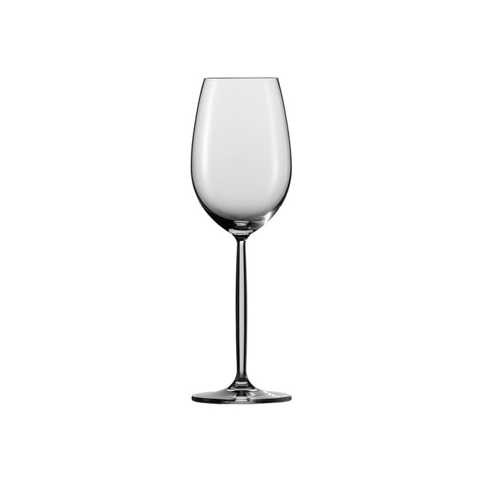 Schott Zwiesel Diva White Wine Glasses - Set of 6