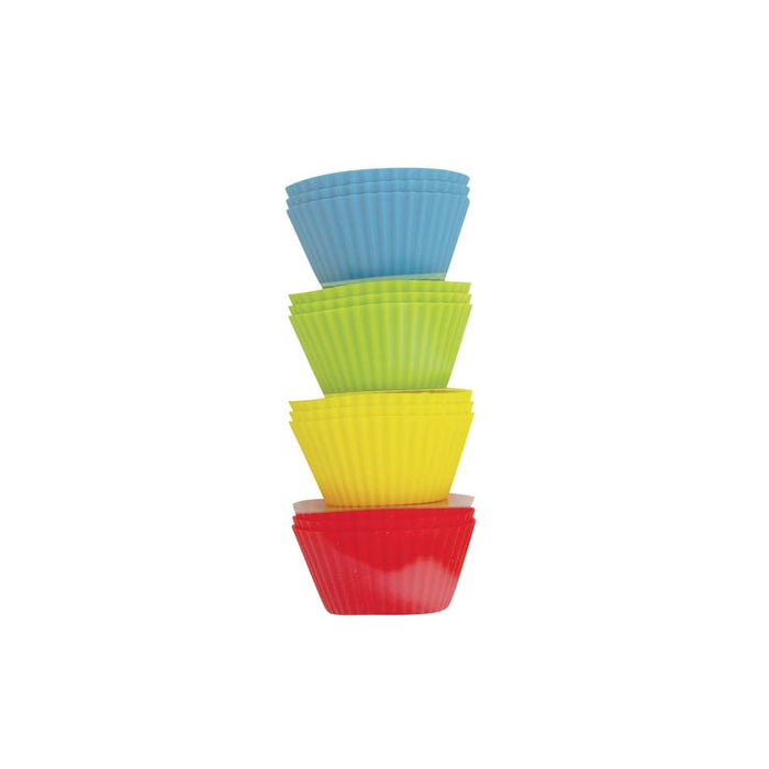Avanti Silicone Muffin Cups - Set of 12