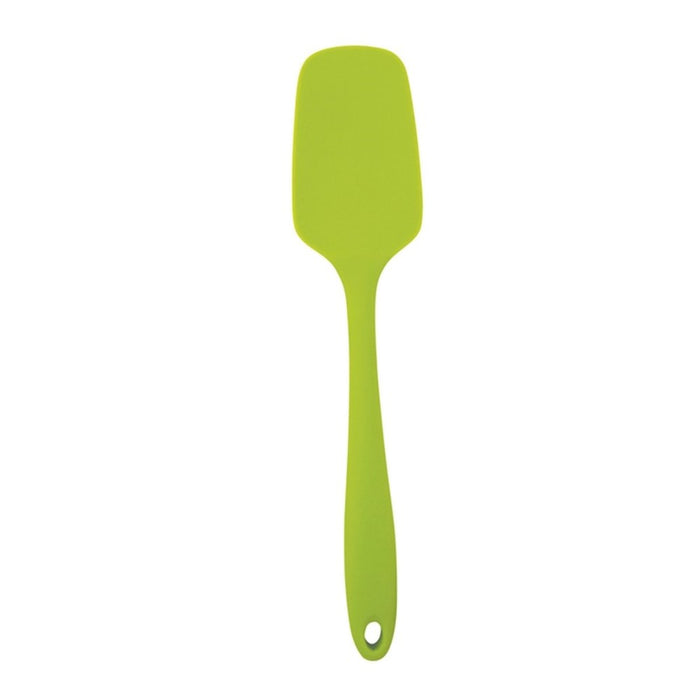 Avanti Green Silicone Spoon Spatula - 28cm