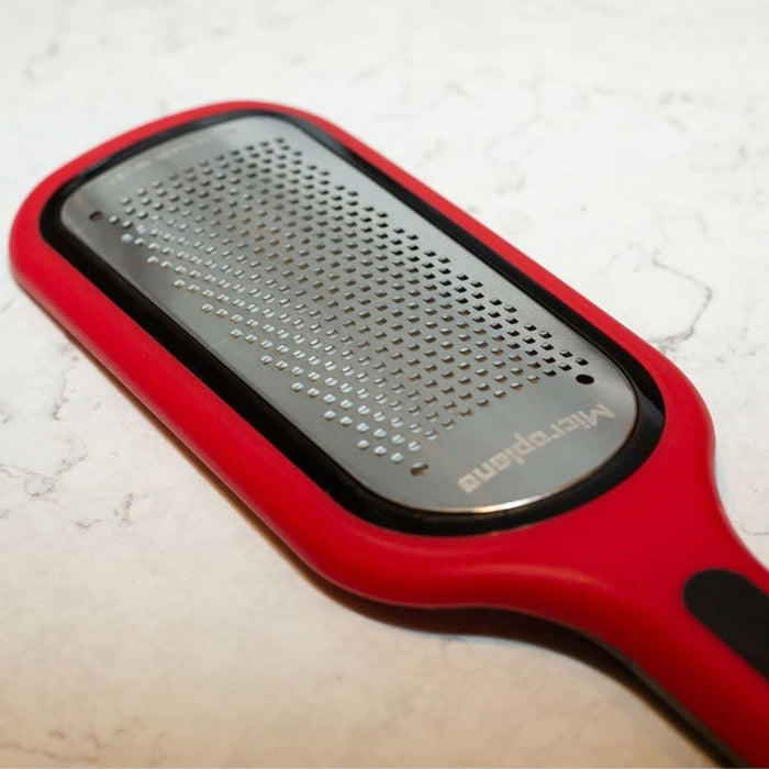 Microplane Select Series Fine Grater - Red