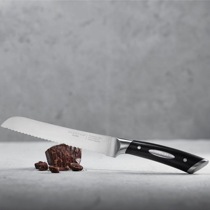 Scanpan Classic Bread Knife - 20cm