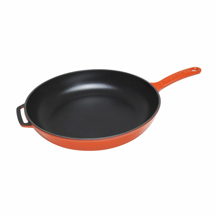 Chasseur Fry Pan with Cast Iron Handle - 28cm