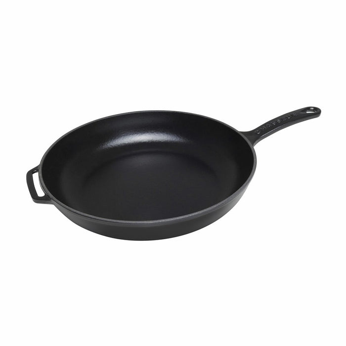 Chasseur Fry Pan with Cast Iron Handle - 28cm