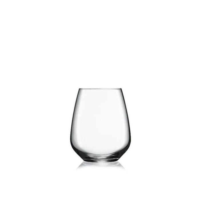 Luigi Bormioli Atelier Stemless Cabernet Glass 670ml - 6 Pack