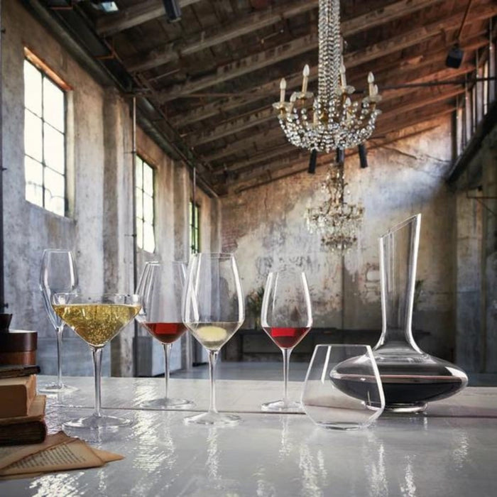 Luigi Bormioli Atelier Stemless Pinot Noir Glass 590ml - 6 Pack