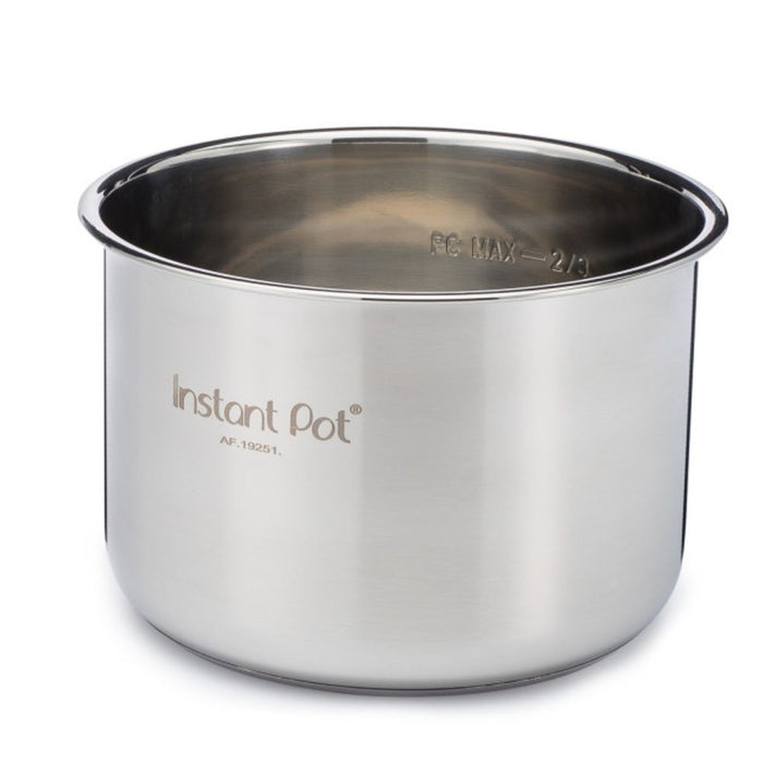 Instant Pot - Inner Pot Stainless Steel - 3 Litre