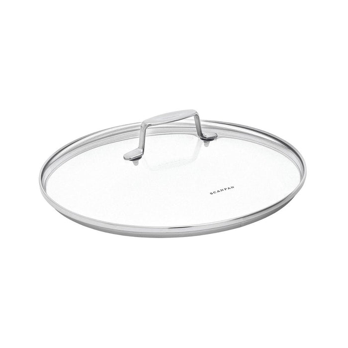 Scanpan Impact Glass Lid (10 Sizes - measured from inside the rim)