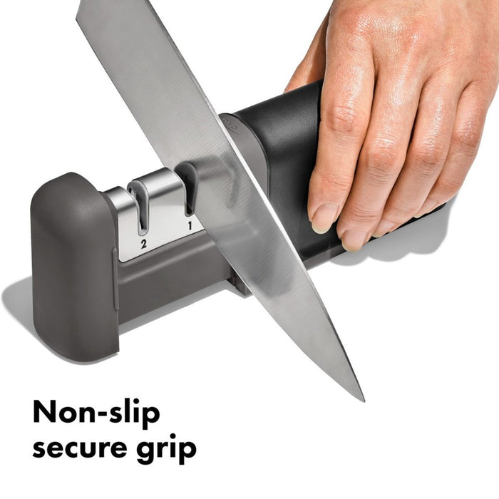 OXO Good Grips Everyday Knife Sharpener