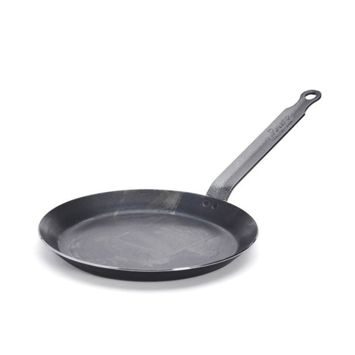 De Buyer Blue Steel Crepe Pan (3 Sizes)