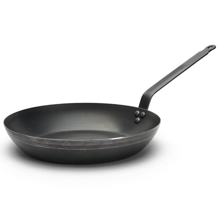 De Buyer Blue Steel Fry Pan (3 Sizes)