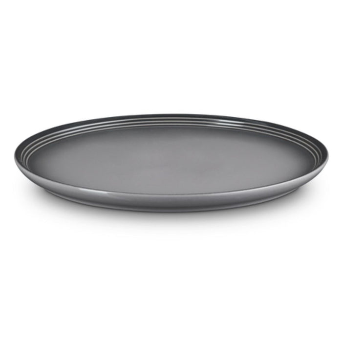 Le Creuset Stoneware Coupe Dinner Plate - 27cm