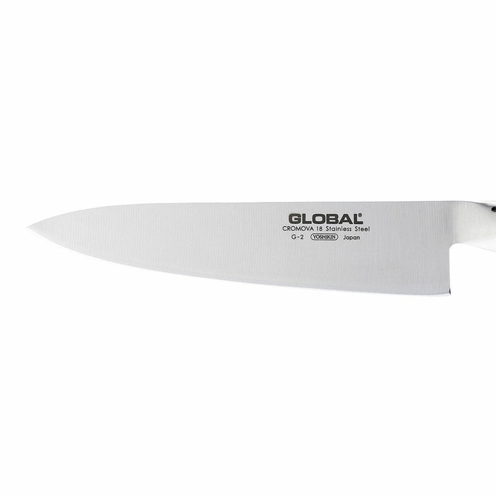 Global Classic Cooks Knife - 20cm (G2)