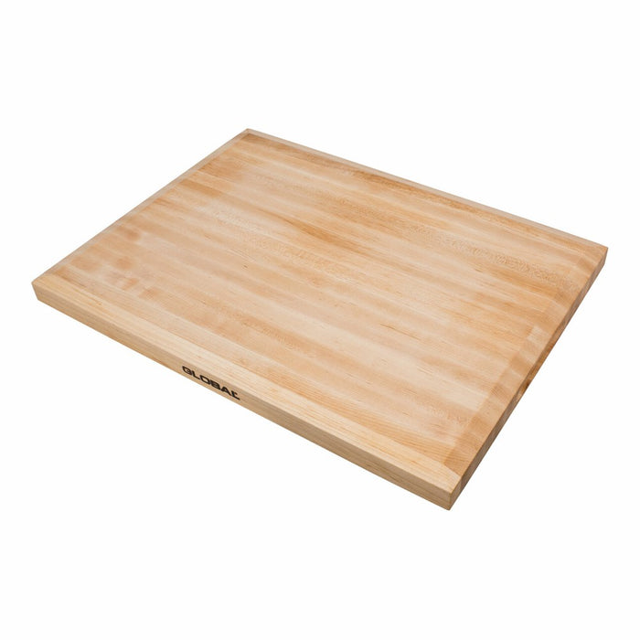 Global Maple Cutting Board - 51cm x 38cm