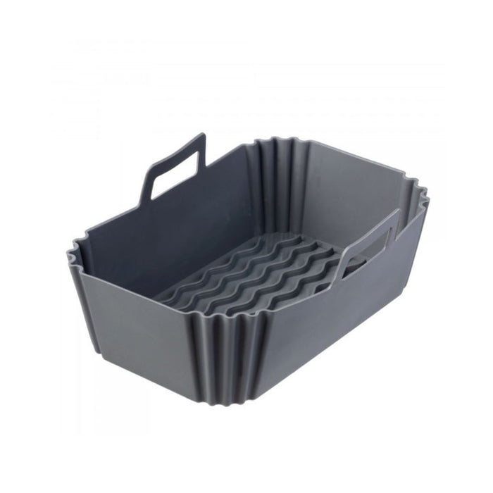 Wiltshire Silicone Air Fryer Basket - 22cm Rectangle