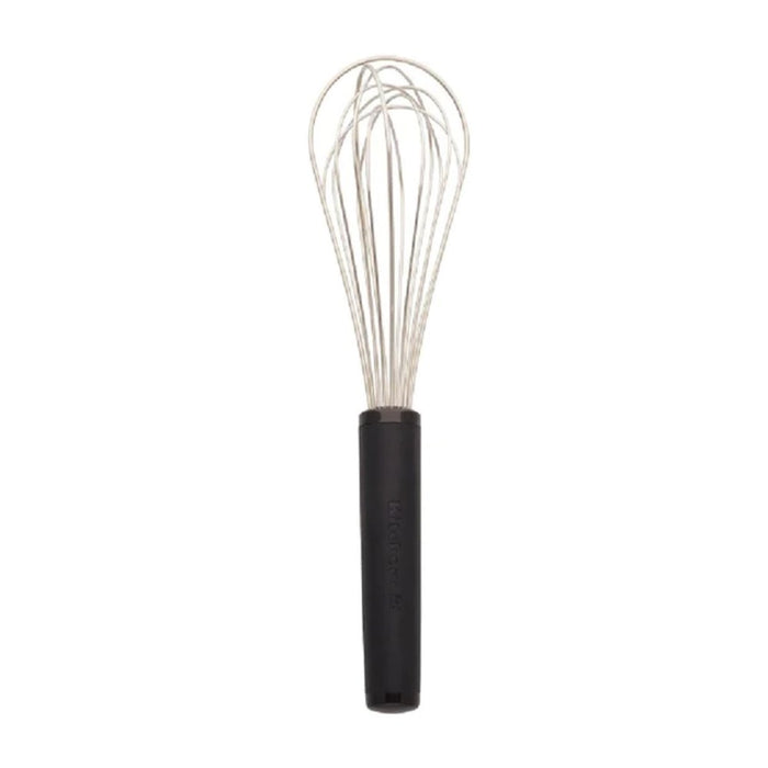 KitchenAid Soft Touch Stainless Steel Whisk Black