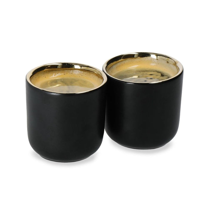 La Cafetiere Double Insulated Espresso Cups, 70 ml - Set of 2