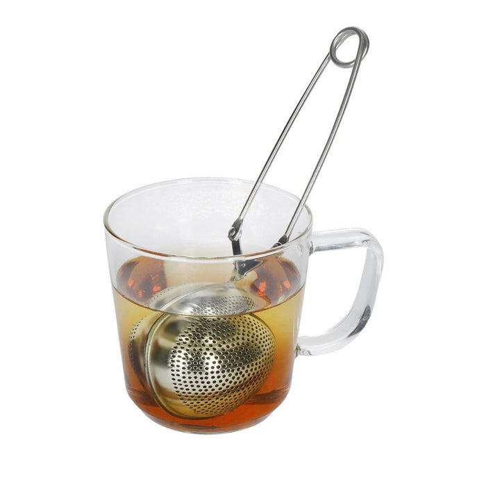 La Cafetiere Single Cup Stainless Steel Tea Infuser