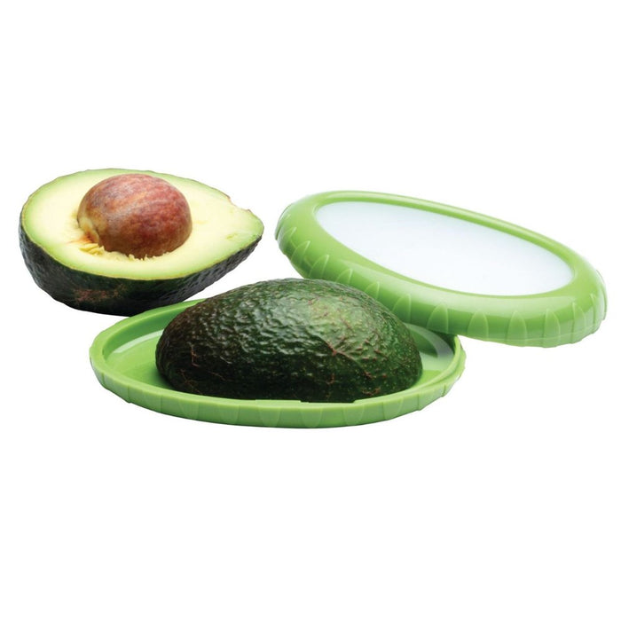 Cuisena Fresh Keeper Silicone Pod - Avocado