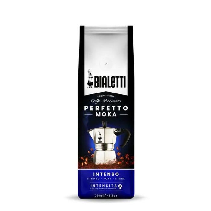 Bialetti Perfetto Moka Coffee - 250gm