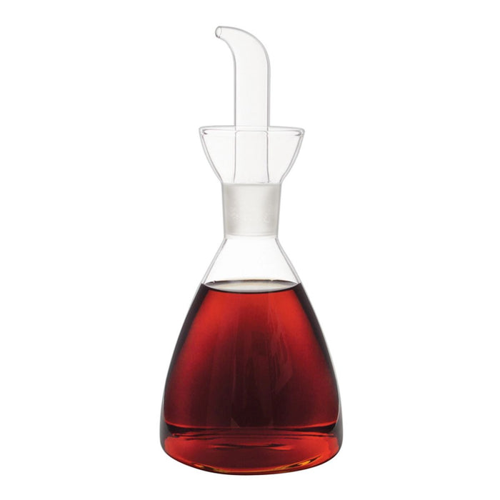 Avanti Conical Glass Oil & Vinegar Cruet - 500ml