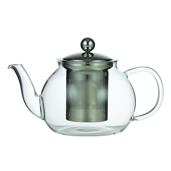 Leaf & Bean Camellia Teapot with Filter - 800ml