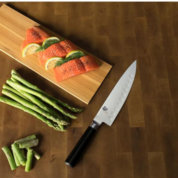 Shun Classic Granton Chefs Knife - 20cm