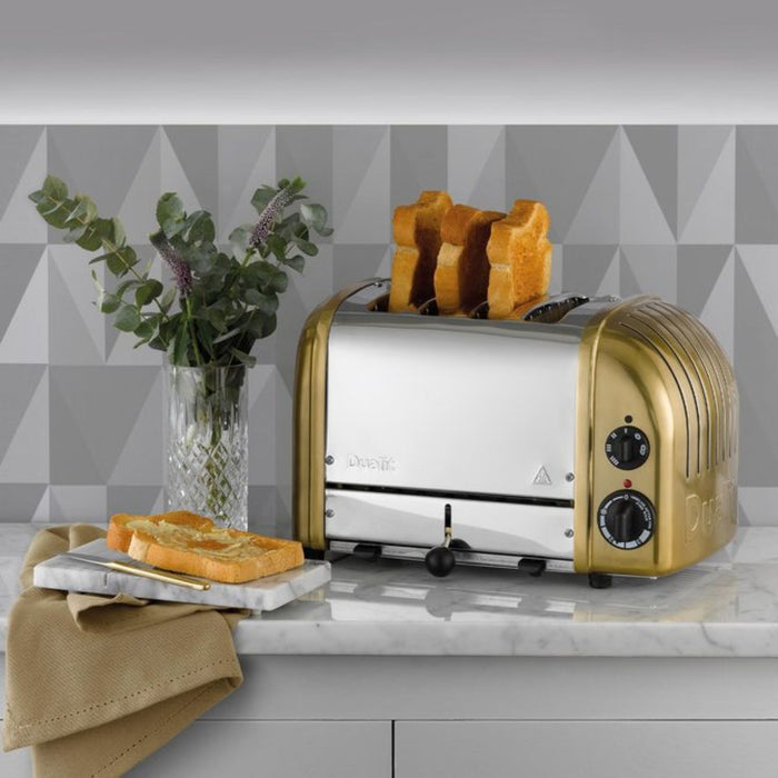 Dualit 4 Slice Classic Toaster